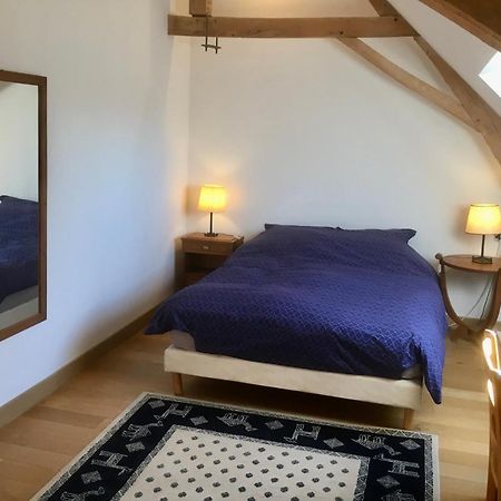 Bed and Breakfast Ferme Des Trois Poiriers, Teloche Экстерьер фото