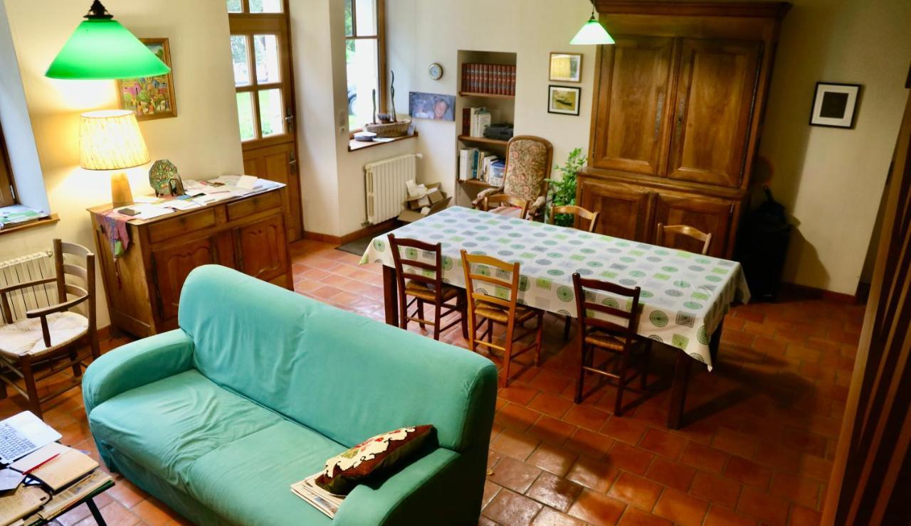 Bed and Breakfast Ferme Des Trois Poiriers, Teloche Экстерьер фото